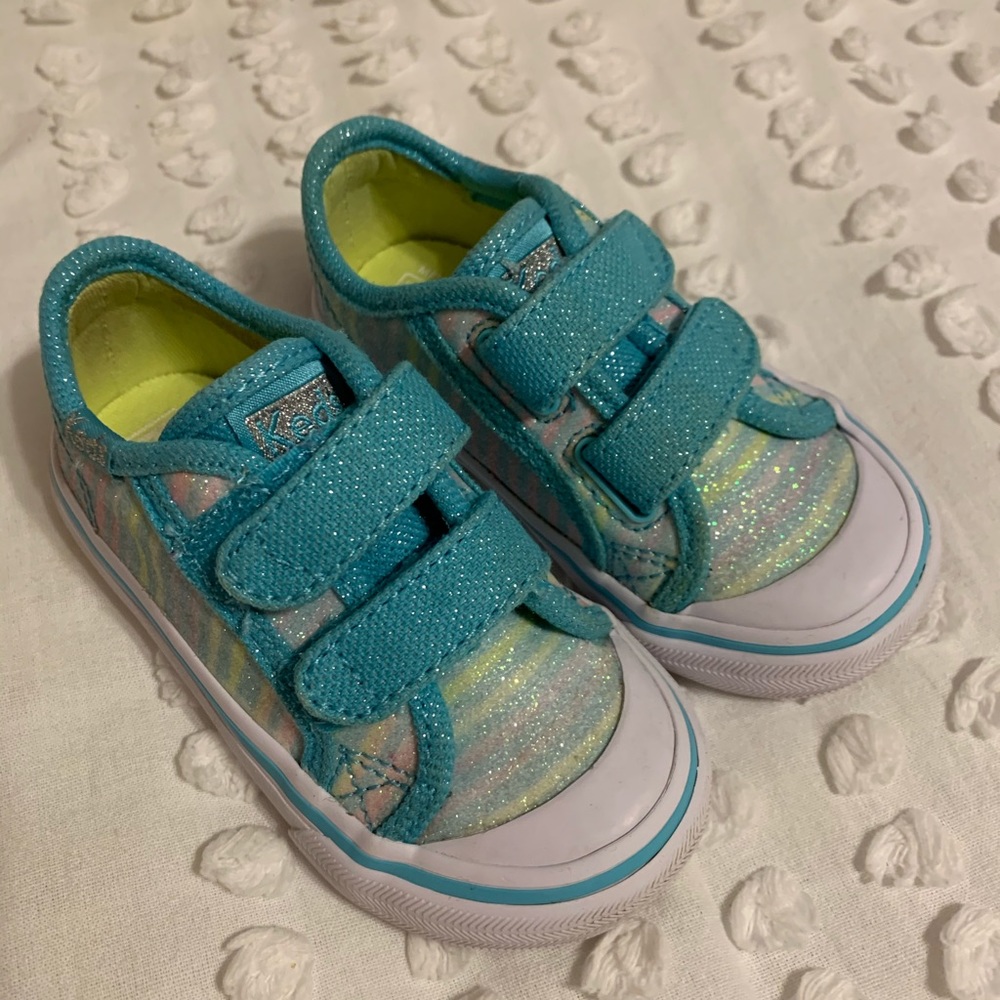 Glitter keds